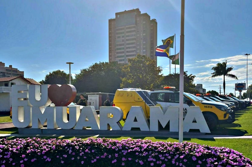 Operação Sinergia Equipes Ampliam Policiamento Em Umuarama (2)