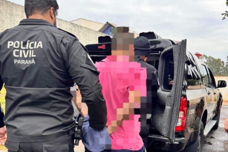 Pcpr Cumpre Mandados, Prende 2 Homens E Apreende Pistola (2)