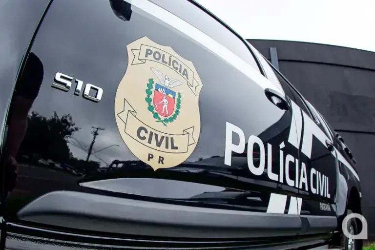 Pcpr Prende Acusado De Acidente Que Matou Família Na Pr 323