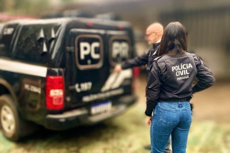 Pcpr Prende Jovem Por Ameaça E Agressividade Com A Avó