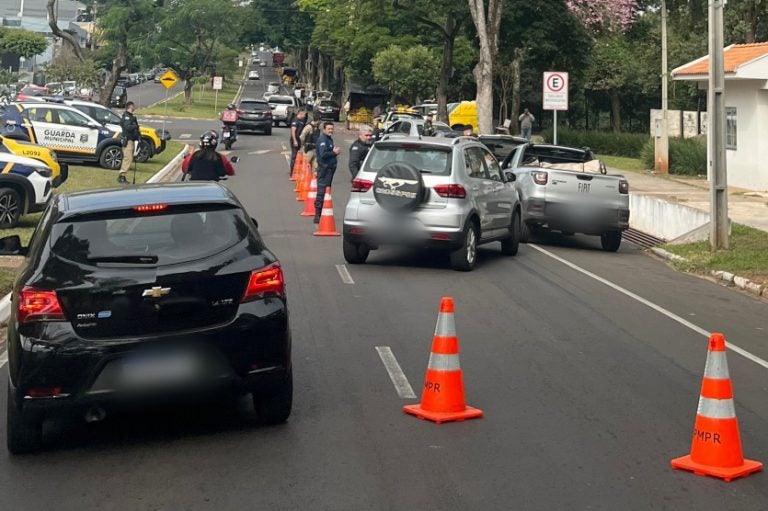Pm E Guarda Realizam Blitz De Trânsito E Autuam 8 Condutores (1)