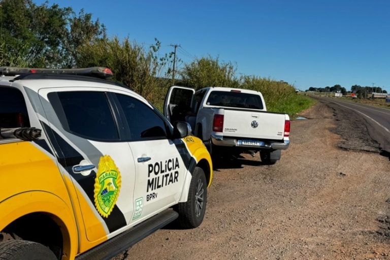 PR-323: o acidente ocorreu na tarde desta terça-feira (29), em Umuarama.