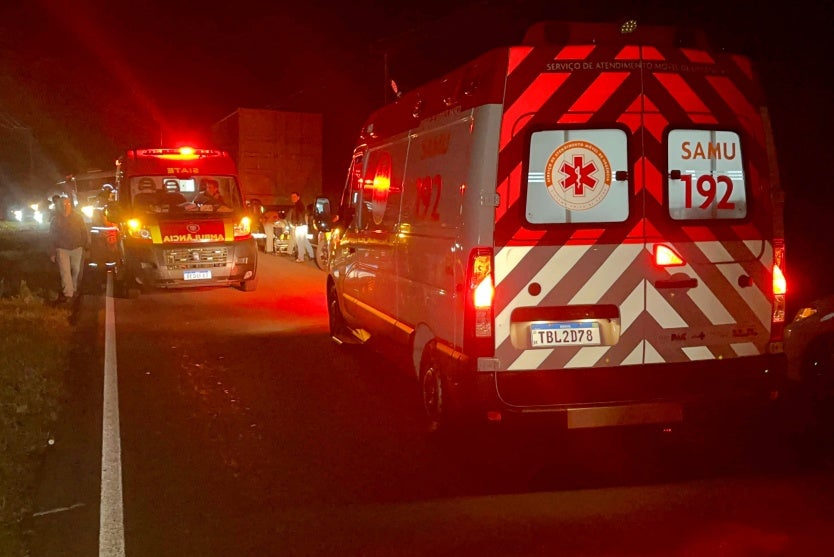 Pr 580 Condutora Fica Ferida Após Grave Colisão Em Umuarama (1)