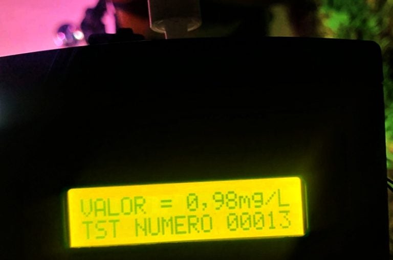 Pre Prende Condutor Por Embriaguez Ao Volante Na Pr 323