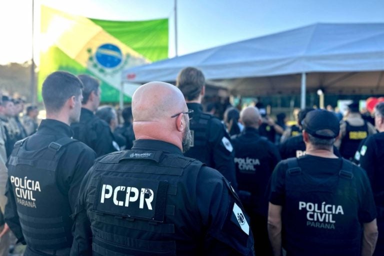 Paraná Ratinho Junior Autoriza Nomeação De 604 Policiais Civis (1)