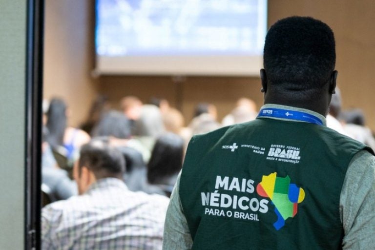 Paraná Recebe Reforço De 161 Novos Profissionais Do Mais Médicos