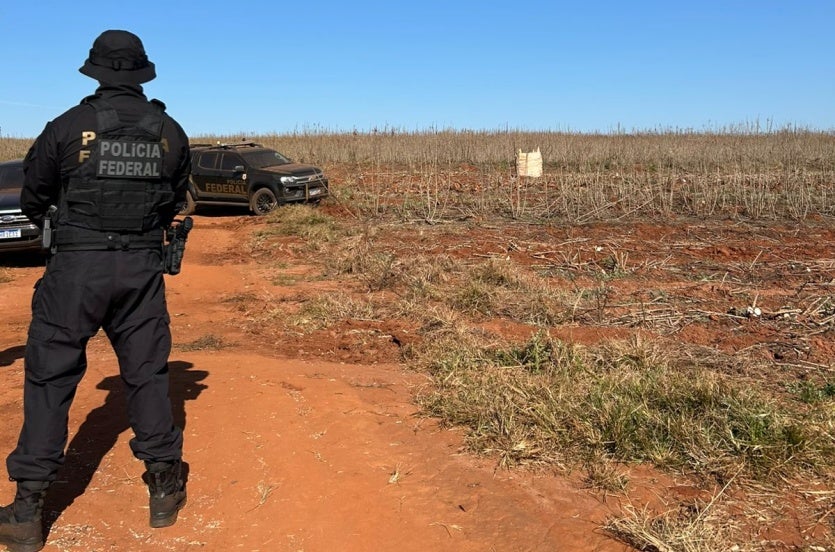 Perobal Equipes Encontram Paraguaios Em Situação De Escravidão (2)