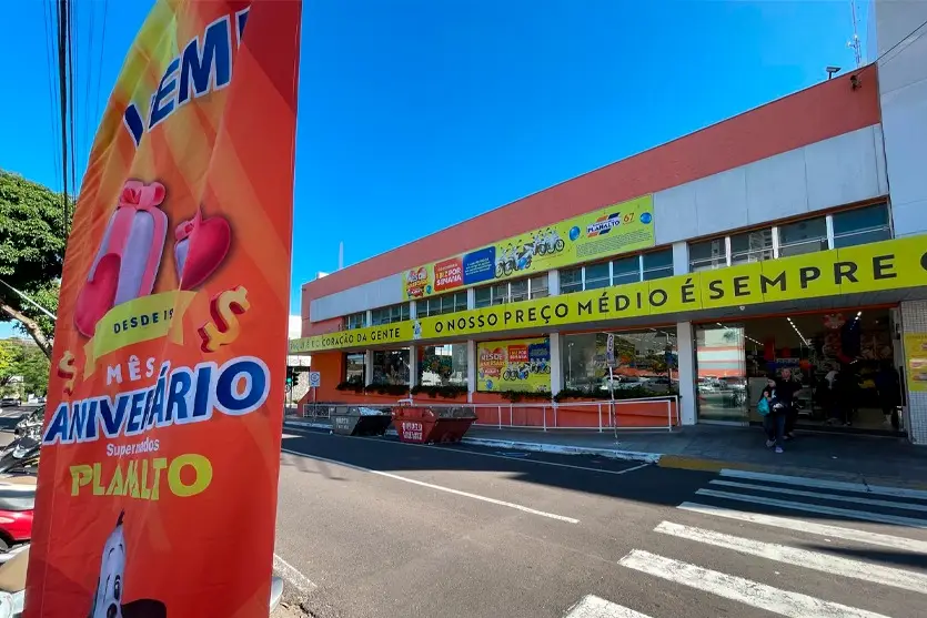 Planalto Sorteia Uma Biz 125 Por Semana Na Campanha De 67 Anos Do Grupo 3