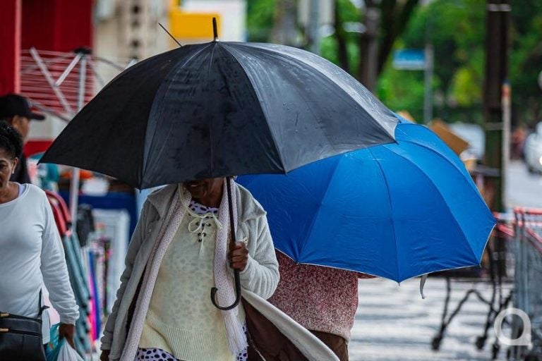 Previsão Indica Chuva No Paraná Após Mais De 20 Dias De Sol