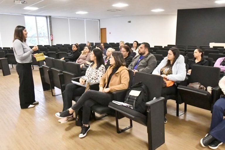 Professores Do Clube Do Saber Participam De Capacitação (2)