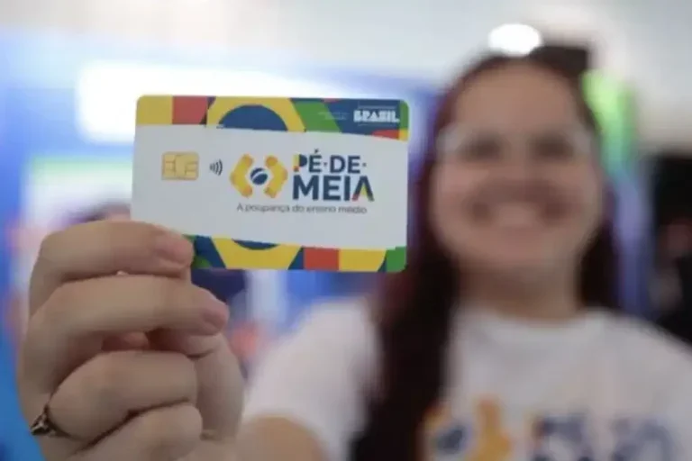 Programa Pé De Meia Libera Nova Parcela