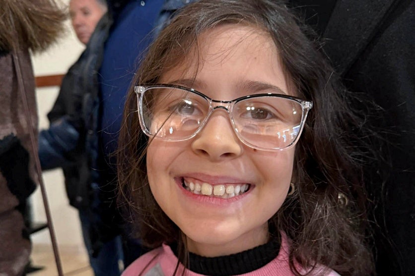 Programa Entrega 84 óculos Para Alunos De Tuneiras Do Oeste (2)