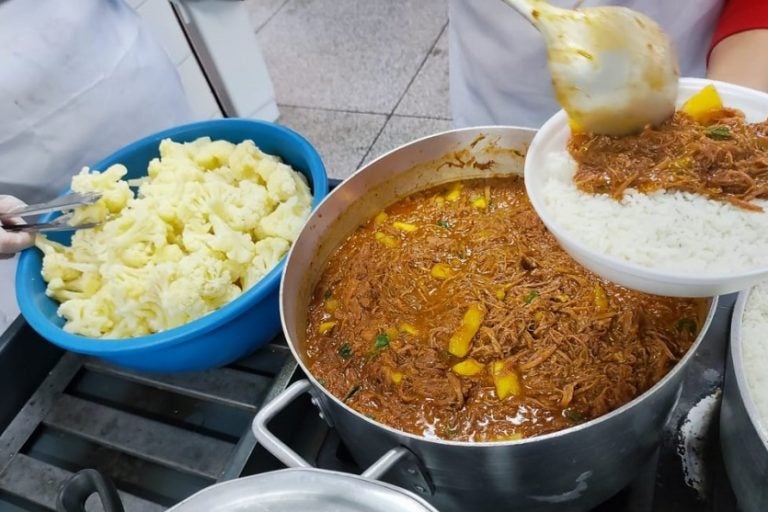 Projeto Garante Alimentação Aos Alunos De Umuarama Nas Férias (1)