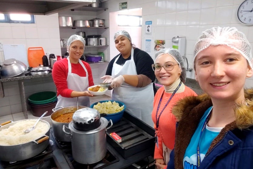 Projeto Garante Alimentação Aos Alunos De Umuarama Nas Férias (2)
