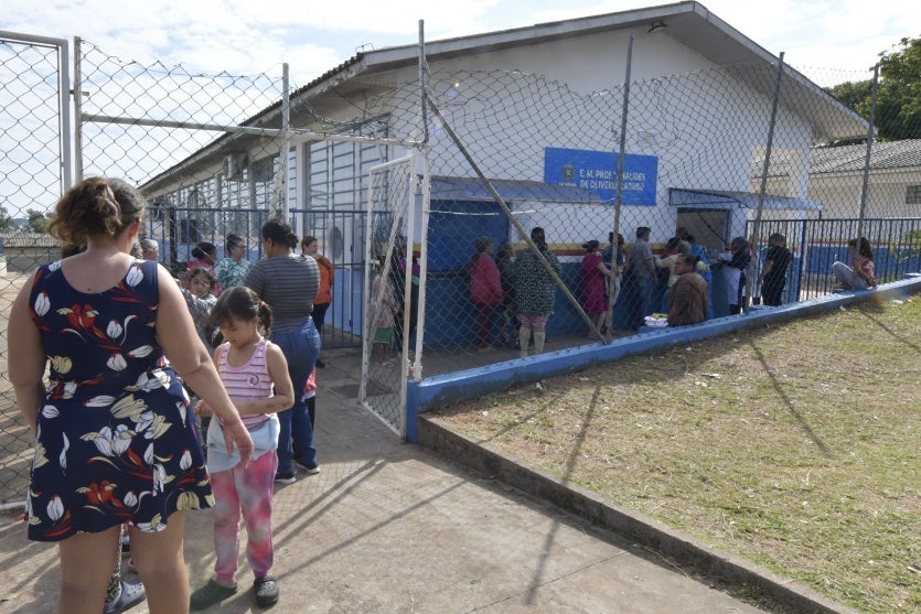 Projeto Garante Alimentação Aos Alunos De Umuarama Nas Férias (5)