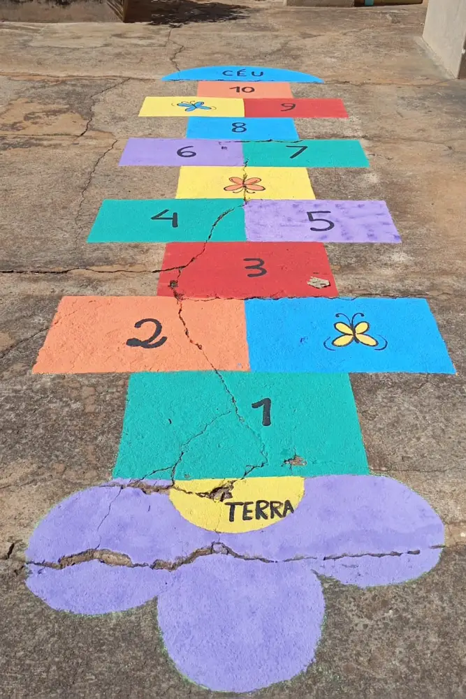 Projeto Leva Crianças A Redescobrirem Brincadeiras Tradicionais 1