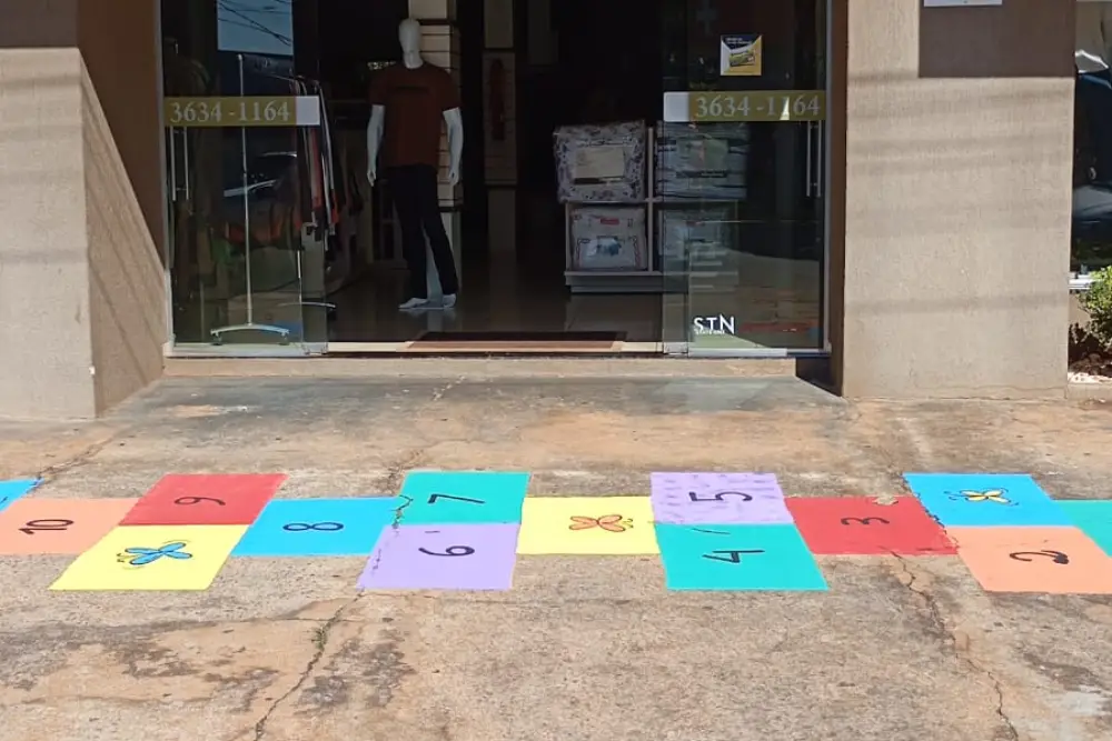 Projeto Leva Crianças A Redescobrirem Brincadeiras Tradicionais 11