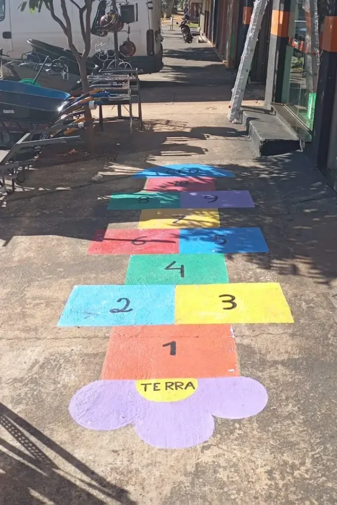 Projeto Leva Crianças A Redescobrirem Brincadeiras Tradicionais 4