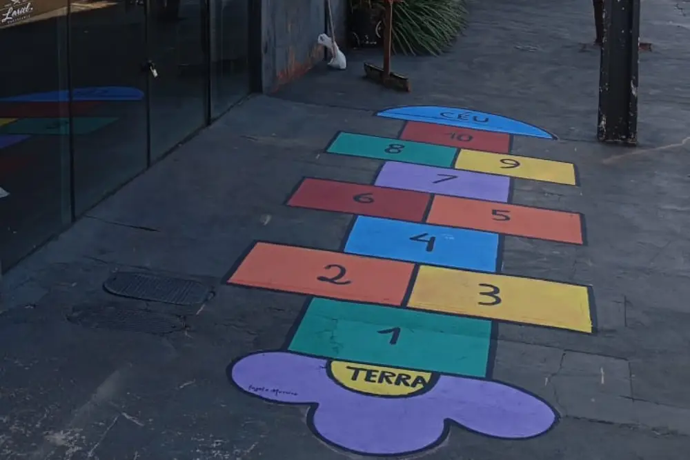 Projeto Leva Crianças A Redescobrirem Brincadeiras Tradicionais 5