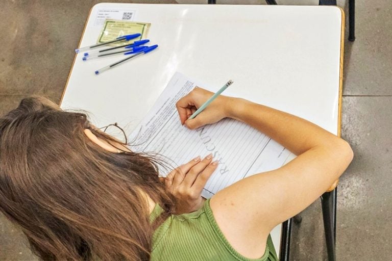 Prova Do Vestibular De Inverno Da Uem Será Aplicada No Domingo