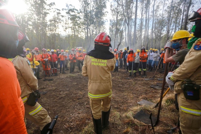 Prova Do Concurso Do Corpo De Bombeiros Será Neste Domingo (2)
