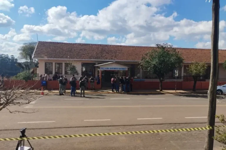 Quem é O Adolescente Que Matou Uma Criança Em Ataque A Escola