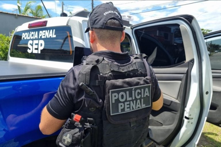 Ratinho Junior Autoriza Promoção De Mais De 600 Policiais Penais