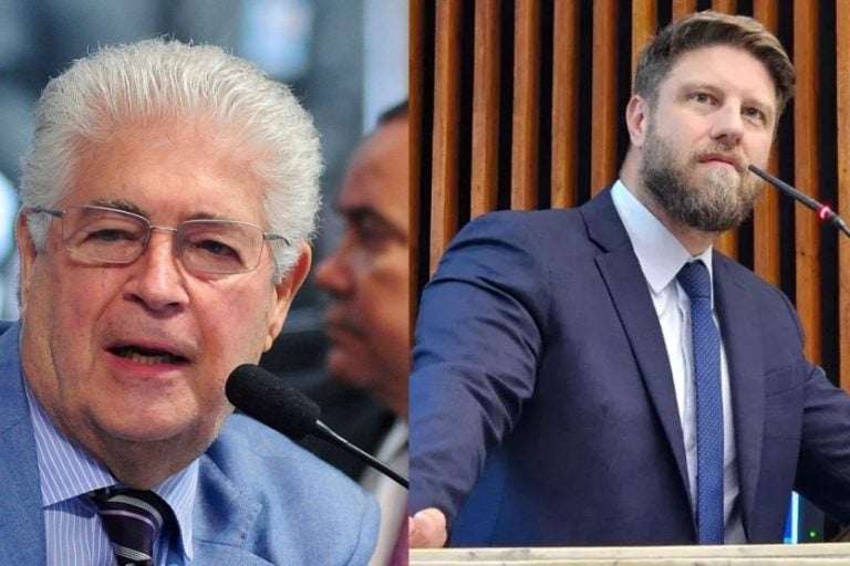 Requião: com a filiação, Requião Filho reforça sua intenção de disputar o governo do Paraná nas eleições de 2026.