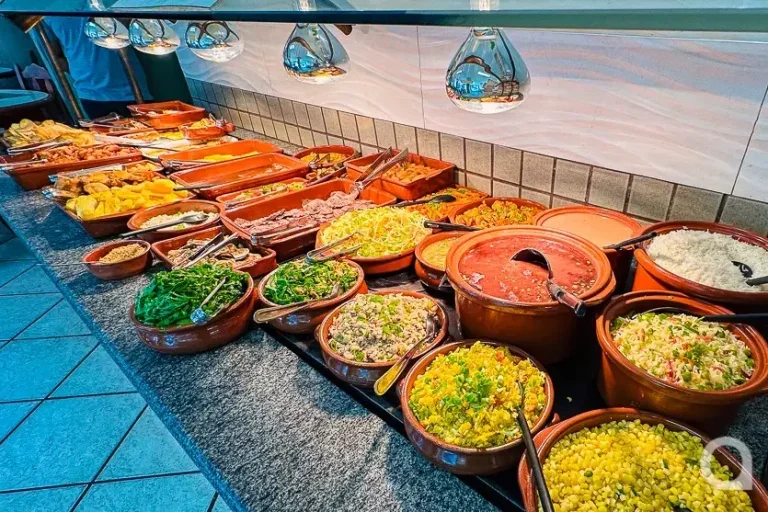 Restaurante Minas Brasil