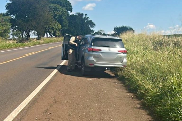 Rotam Recupera Hilux Furtada Em Umuarama Após Perseguição Na Pr 323 (1)