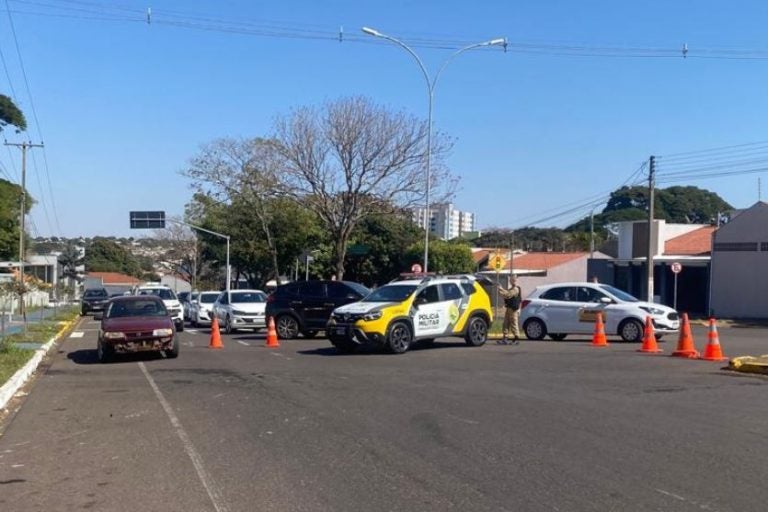 Samu Socorre Motociclista Após Colisão Na Av. Parigot De Souza (2)