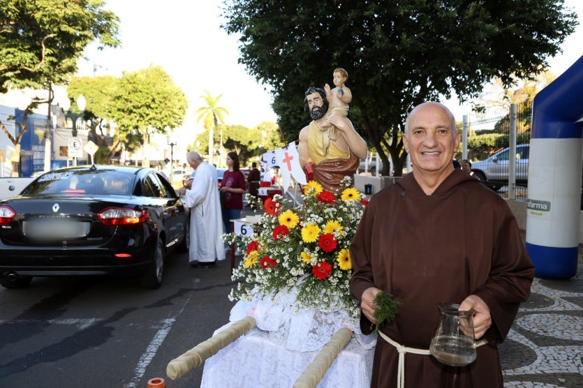 São Cristóvão Bênção Dos Veículos E Motoristas Será Nesta Sexta (2)