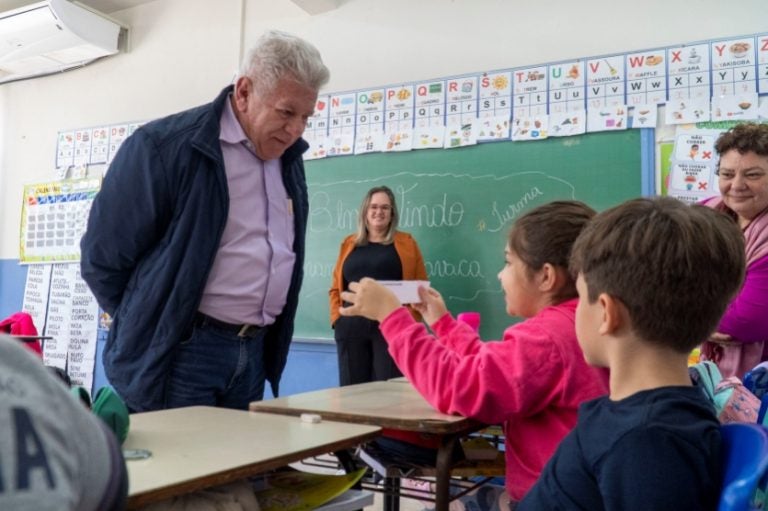 Scanavaca Prestigia Trabalhos De Alunos Em Projeto Cultural (2)
