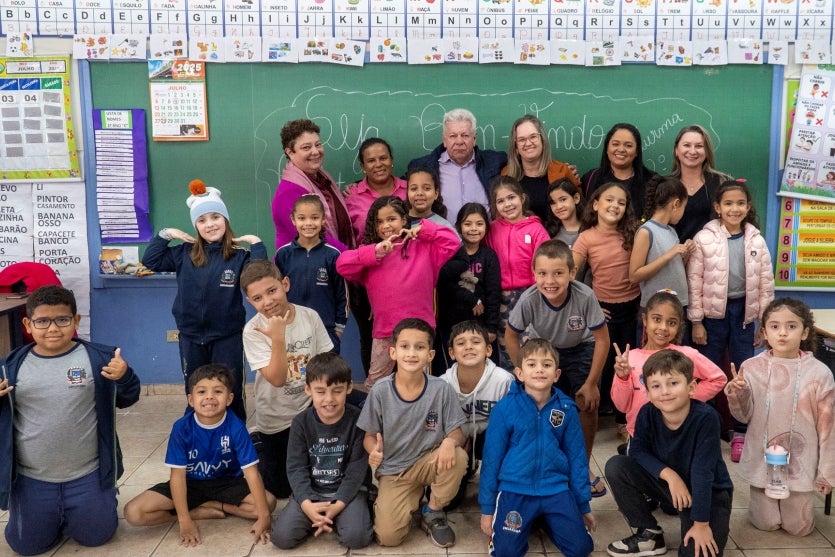 Scanavaca Prestigia Trabalhos De Alunos Em Projeto Cultural (3)