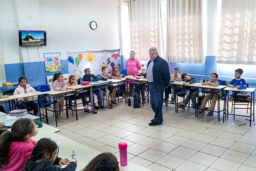 Scanavaca Prestigia Trabalhos De Alunos Em Projeto Cultural (4)