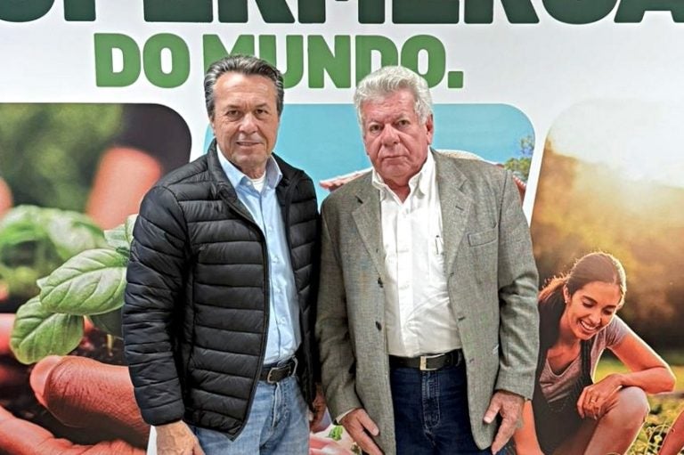Scanavaca Trata De Obras E Investimentos Com Márcio Nunes