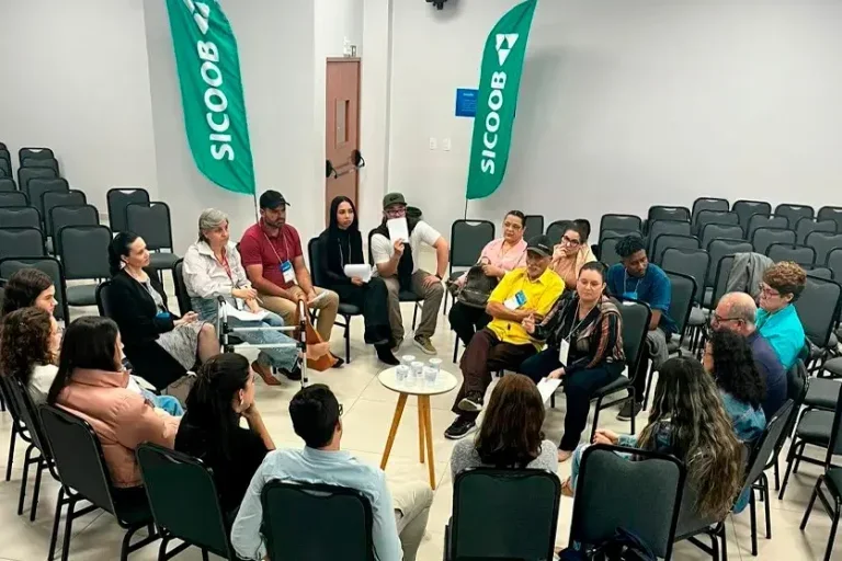 Sicoob Arenito Participa De Audiência Para Discutir Revisão Do Plano Diretor