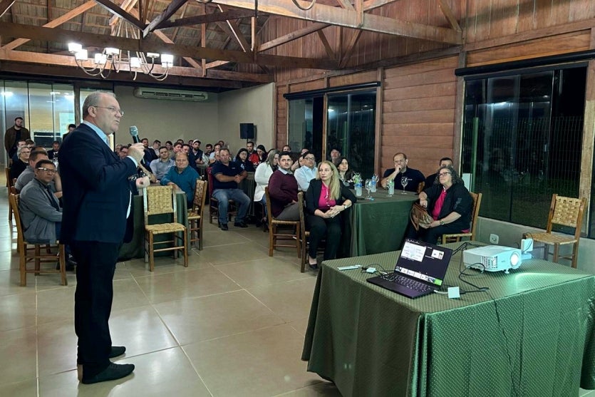 Sicredi Vale Do Piquiri Realiza Reuniões Com Lideranças Locais (2)