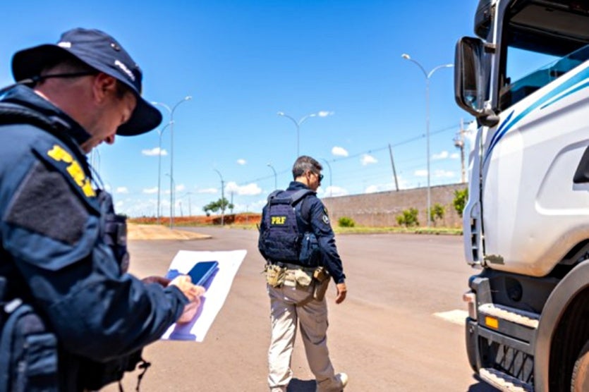 Sobe O Número De Mortes Em Acidentes Com Caminhões No Paraná (1)