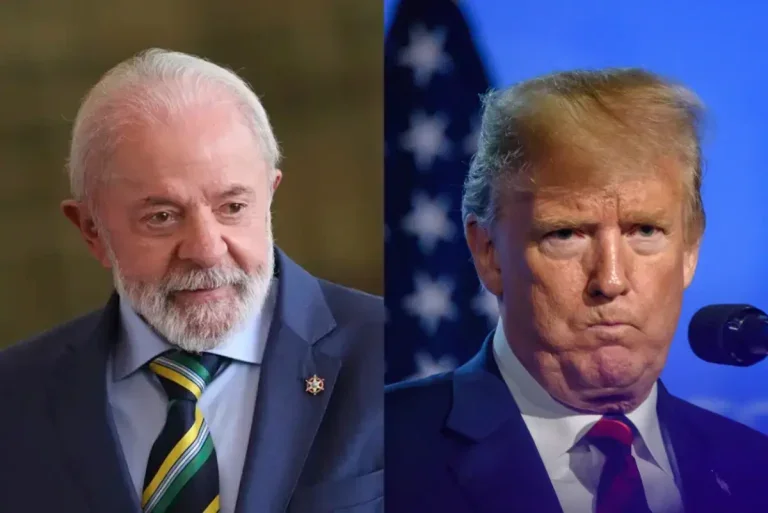 Trump Impõe Tarifa De 50% Para O Brasil E Lula Promete Retaliação