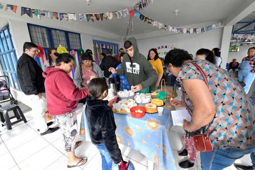 Ubs Vitória Régia Tem Serviços De Saúde Em Clima De Festa Julina (1)
