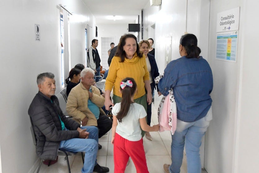 Ubs Vitória Régia Tem Serviços De Saúde Em Clima De Festa Julina (4)