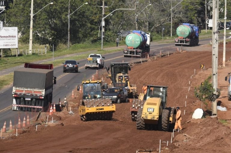 Umuarama Duplicação Da Av. Pedromiro José Fernandes Avança (3)