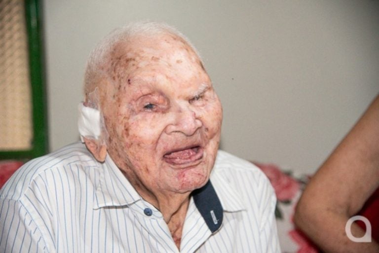 Umuarama Falece Aos 101 Anos O Pioneiro Hermenegildo Lima