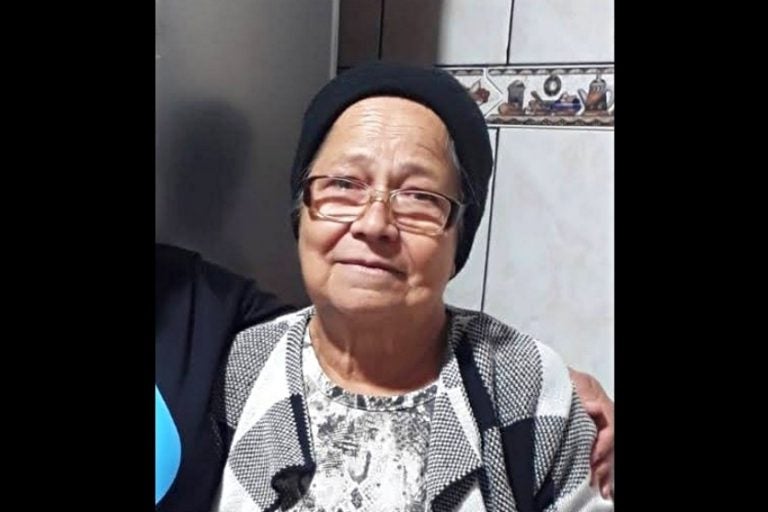 Umuarama Familiares E Amigos Se Despedem De Dona Mirinha (1)