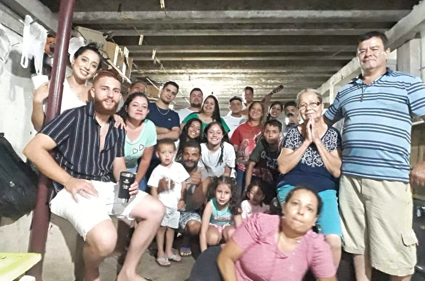 Umuarama Familiares E Amigos Se Despedem De Dona Mirinha (2)