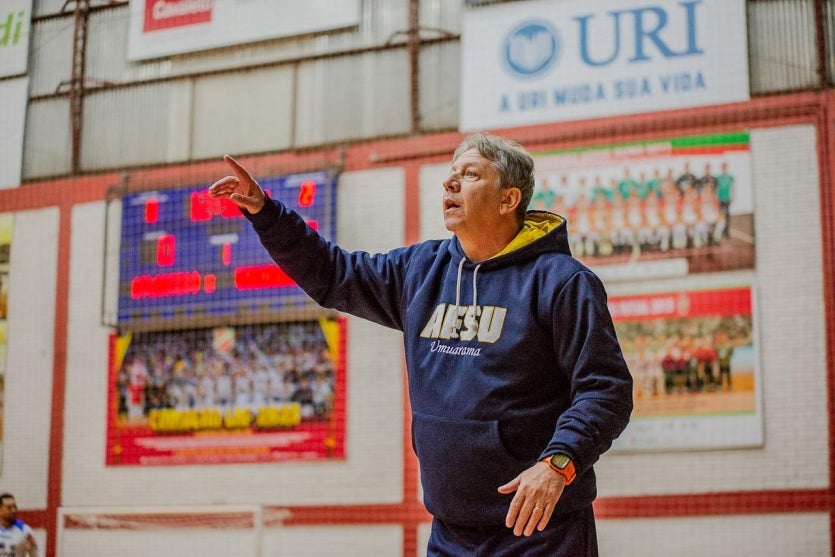 Umuarama Futsal é Superado Pelo Atlântico Na Liga Nacional (2)