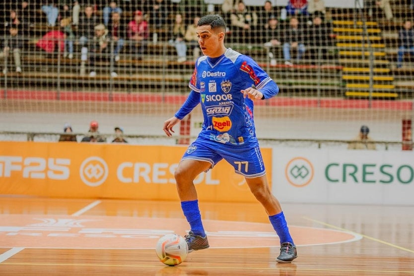 Umuarama Futsal é Superado Pelo Atlântico Na Liga Nacional (3)