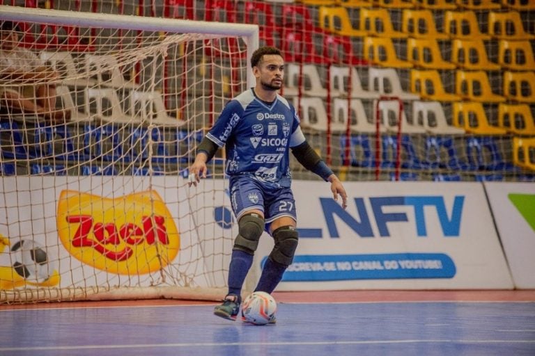 Umuarama Futsal Encara O Cascavel Em Partida Da Lnf