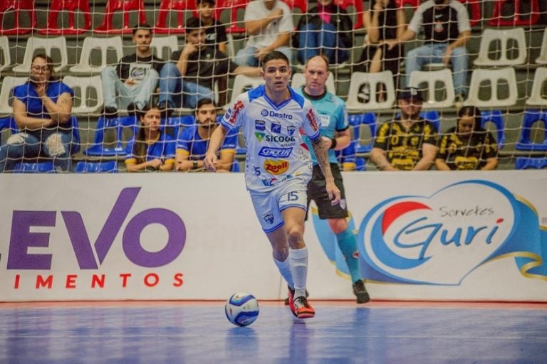 Umuarama Futsal Enfrenta O Carlos Barbosa Nesta Sexta Feira